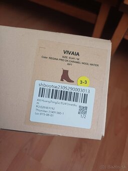 Dámske topánky VIVAIA Regina Pro - 5