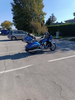 Prodám Kawasaki VN1700 Voyager - platné do smazání - 5