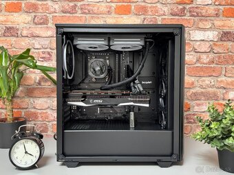 Ryzen 9 9950X3D\32GB\RX 7900XTX\SSD\1000W Zdroj - 5
