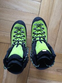 Lowa Weisshorn GTX Lime č. 41 - 5