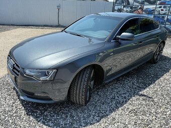 Audi A5 2.0 TDI DPF multitronic - 5
