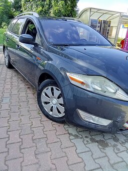 Ford Mondeo - 5