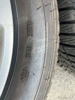Zimné pneumatiky Sava Eskimo HP2 205/55 R16 91H + disky - 5