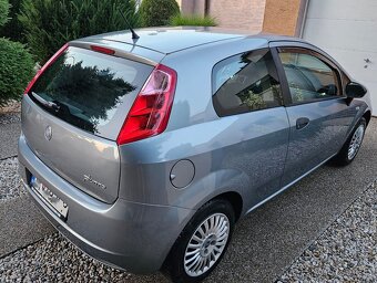 Fiat Grande Punto 1.2 - 5