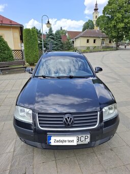 Volkswagen Passat B5.5 1.9TDI 74kw - 5
