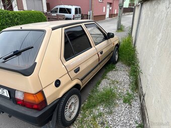 Škoda Favorit 1990 - 5