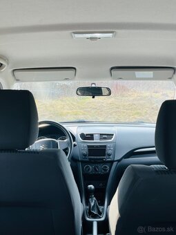Suzuki Swift 1.2, r. 8/2012, 119000km - 5