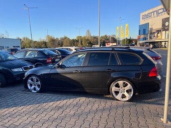 Bmw e91 320d m47 - 5