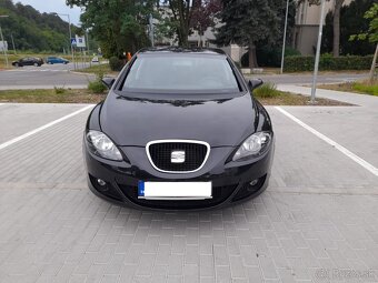 Seat Leon 1.4 63Kw (86-Ps)R.v 2007 Stylance - 5