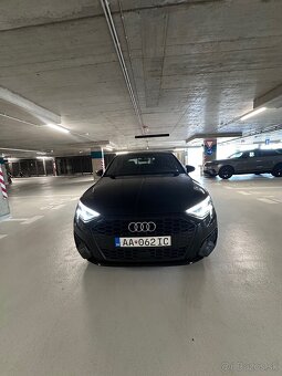 Predám Audi A3 limuzína - 5
