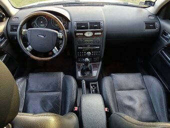 Predám Mondeo tv.2004 GhIA výbava,Nová STK/EK - 5