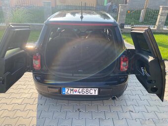 Mini Cooper Clubman 1,6 - 5