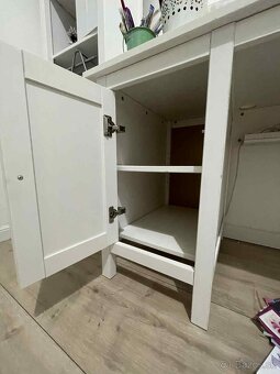 Písací Stôl IKEA Hemnes - 5