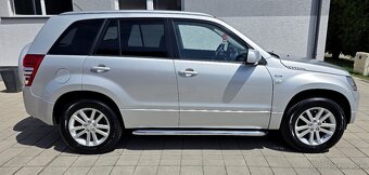 SUZUKI GRAND VITARA 1.9 DDiS 4x4 LIMITED EDITION MODEL 2010 - 5