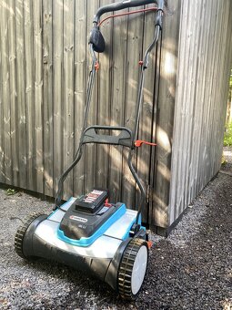 Predám vretenovú kosačku Gardena - 5