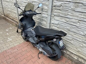 Gilera Runner ST200 - 5