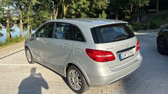 Mercedes Benz B200 CNG+benzín - 5