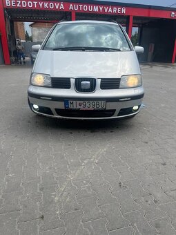Seat Alhambra 1.9tdi 96kw - 5