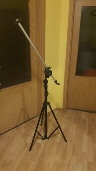Predam softboxy, stativy, svetla, dazdniky, stojany atd. - 5