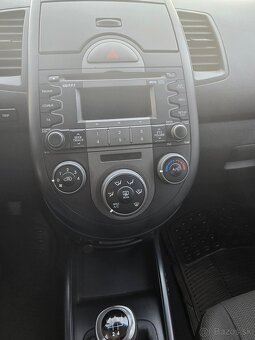 Predám KIA SOUL 1.6 benzín - 5