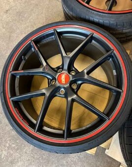 BBS CI-R Nürburgring edition 5x112 R20 - 5
