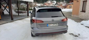Touareg R line - 5