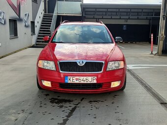 ŠKODA OCTAVIA 2 - 5