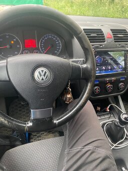VW golf 5 - 5