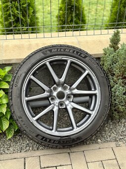 🛞 Predám originálne 18” disky Tesla Model 3 - 5