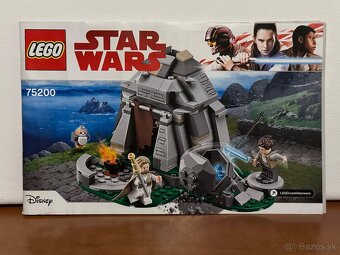 Lego Star wars 75200 nove neotvorene - 5