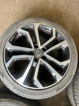 5x105 205/45 R17 Opel - 5