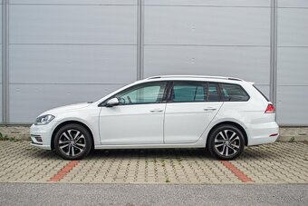 Volkswagen Golf Variant 2.0 TDI Edition United DSG 2020 - 5