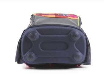Školská aktovka Oxybag PREMIUM FLEXI Motýľ - 5