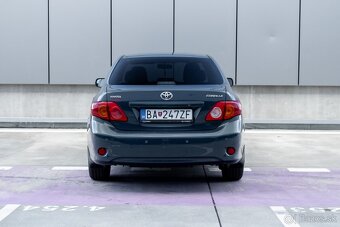 Toyota Corolla 1.6 S/L/ Vyhrievané sedadlá/ Tempomat - 5