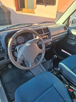 Suzuki Jimny 4x4 - 5