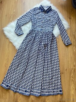 Christian Dior šaty - 5