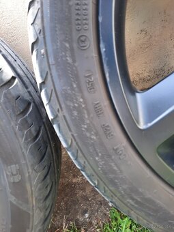 AUDI A4 B8 / 8,5 disky 8Jx18 ET47 - 5