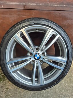 BMW originál disky r 19 5x120 - 5