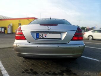 Mercedes E320cdi, W211, 150kw - 5