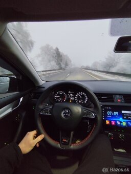 Škoda Octavia 3 combi 1.6TDI - 5
