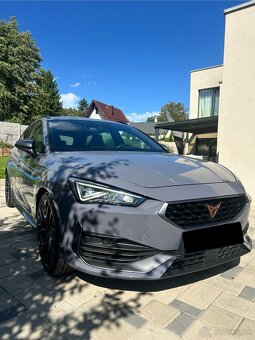 Cupra Leon ST 2.0TSI 228 kw 4x4 odpočet DPH - 5