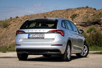 Škoda Scala 1.5 TSI Ambition DSG - 5