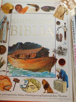 Biblia a iné - 5