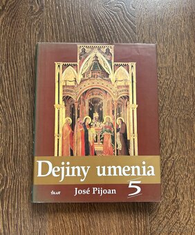 José Pijoan - Dejiny umenia (diel č.1 a č.5) - 5
