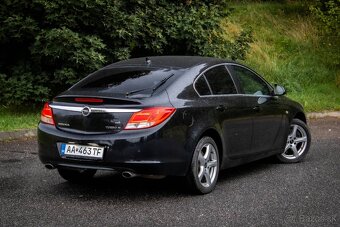 Opel Insignia 2.0T 4x4 162kW, A/T /AJ NA SPLÁTKY/ PROTIÚČET - 5