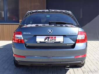 Škoda Octavia 1.6 TDI GreenLine Ambition - 5
