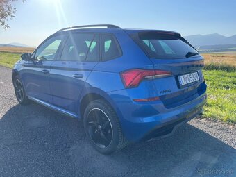 Škoda Kamiq 1.0 TSI Monte Carlo - 5