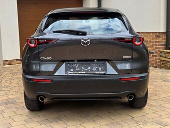 Mazda CX-30 ,2,0 benzín , previdelný servis - 5