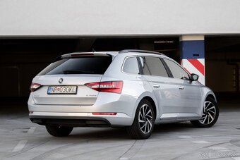 Škoda Superb 2.0TDI 110kw DSG 2016/ AJ NA SPLÁTKY/PROTIÚČET - 5