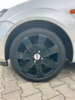 Ford Fiesta 1.6i 74kw Automat (Top stav) - 5